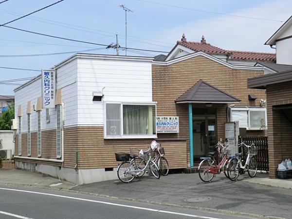 八王子市暁町2丁目の中古一戸建て(敏久内科クリニック)