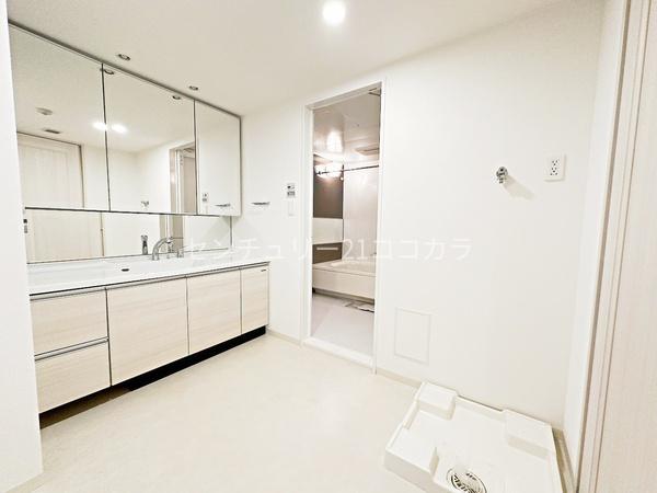 レーベンリヴァーレ南大沢ヒルズ棟　中古マンション