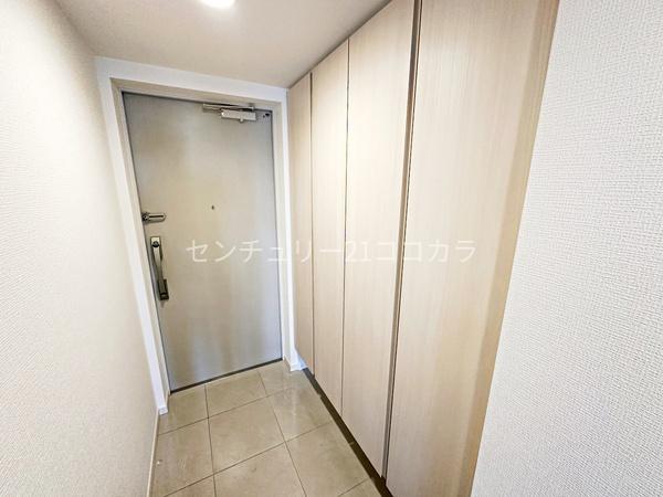 レーベンリヴァーレ南大沢ヒルズ棟　中古マンション