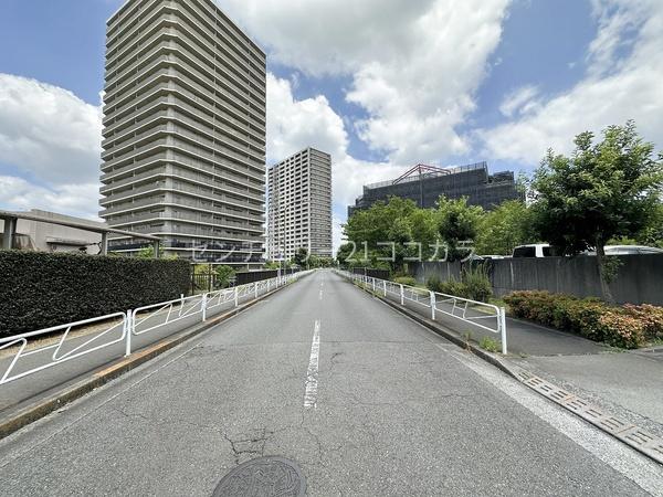 レーベンリヴァーレ南大沢ヒルズ棟　中古マンション