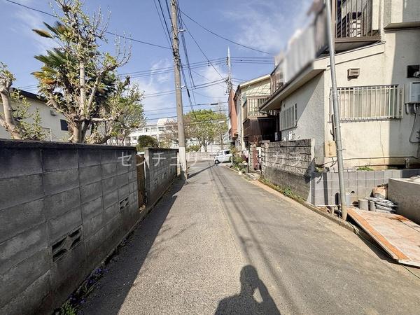 八王子市散田町　新築一戸建て
