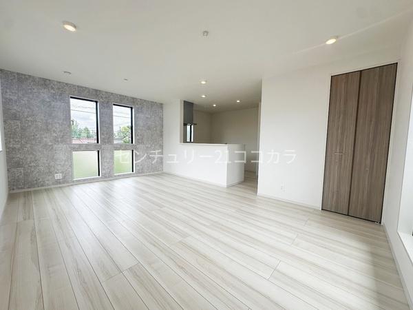 八王子市散田町　新築一戸建て