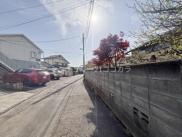 八王子市散田町　新築一戸建て