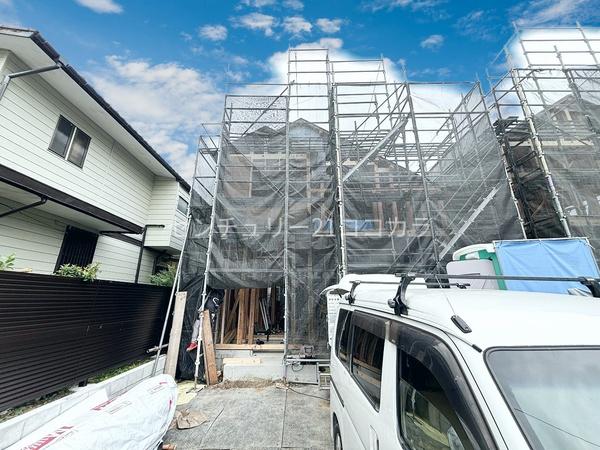 八王子市諏訪町　新築一戸建て　2号棟