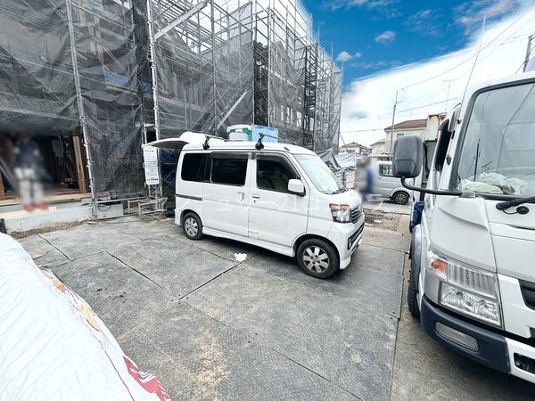 八王子市諏訪町　新築一戸建て　2号棟