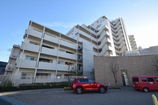 アクシア八王子ピュアマークス　中古マンション