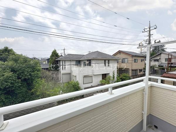 八王子市長房町の中古一戸建て