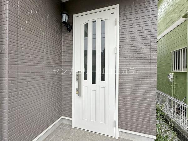 八王子市長房町の中古一戸建て