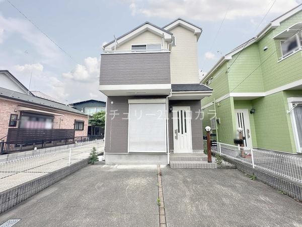 八王子市長房町の中古一戸建て