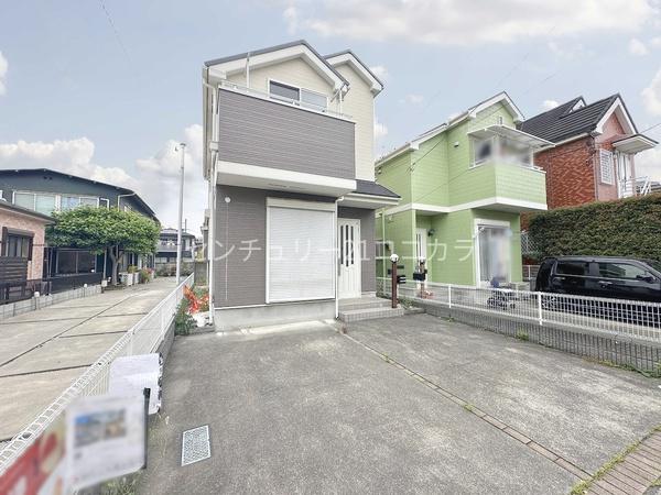 八王子市長房町の中古一戸建て