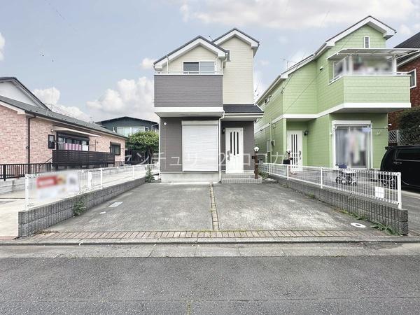 八王子市長房町の中古一戸建て