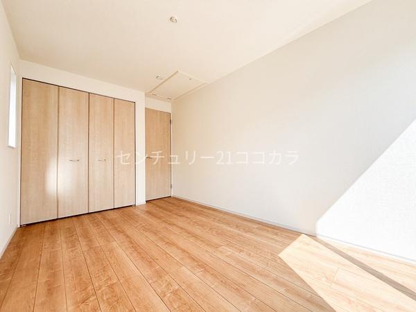 八王子市長沼町　新築一戸建て　1号棟