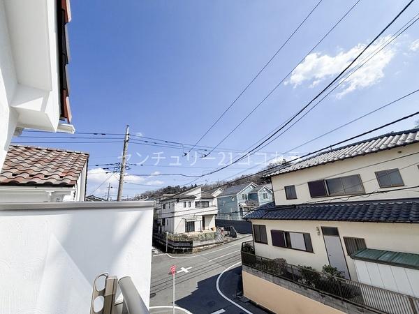 八王子市長沼町　新築一戸建て　1号棟