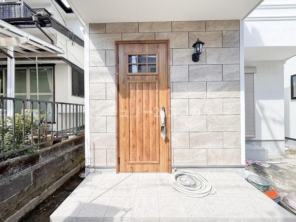 八王子市長沼町　新築一戸建て　1号棟