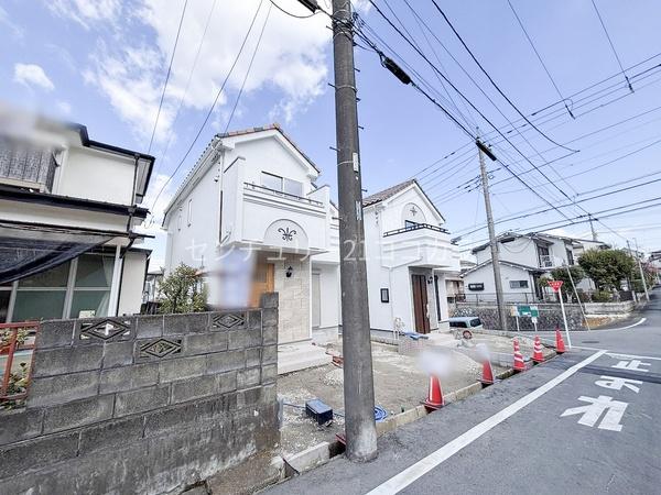 八王子市長沼町　新築一戸建て　1号棟