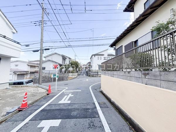 八王子市長沼町　新築一戸建て　1号棟