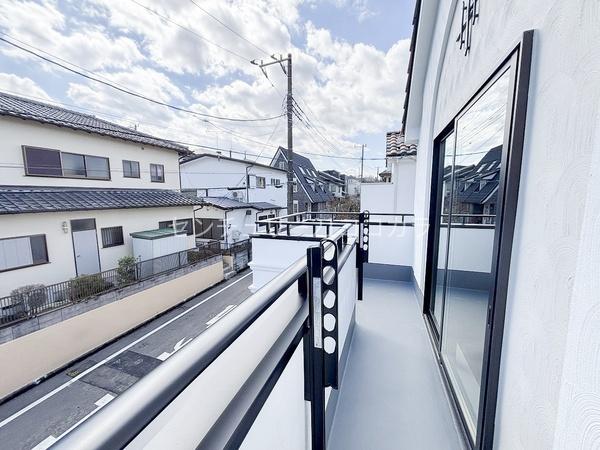 八王子市長沼町　新築一戸建て　2号棟