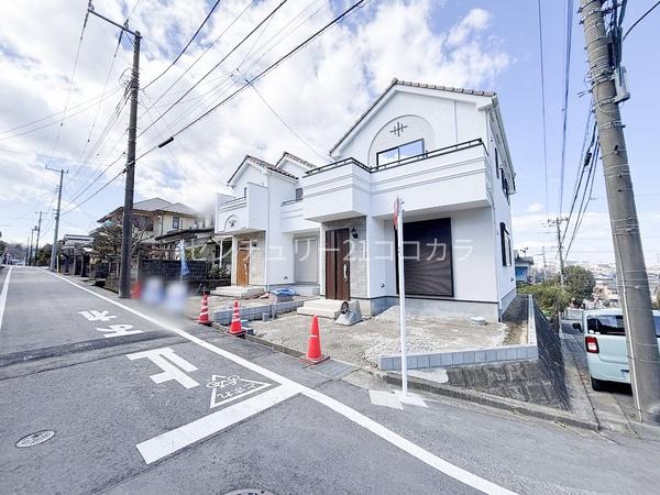 八王子市長沼町　新築一戸建て　2号棟