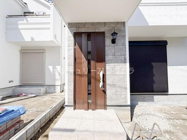 八王子市長沼町　新築一戸建て　2号棟