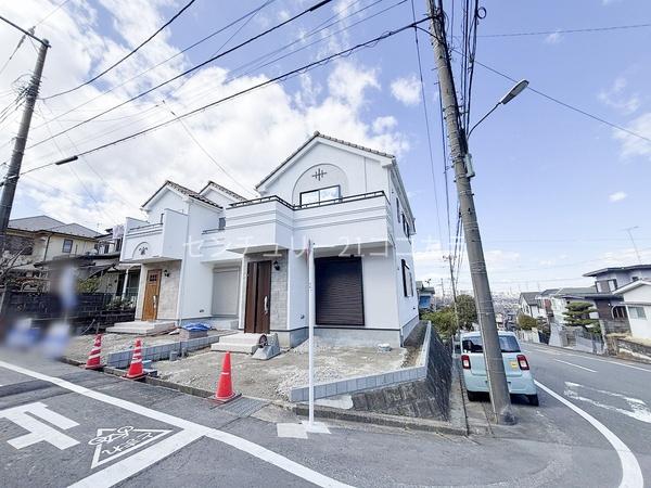 八王子市長沼町　新築一戸建て　2号棟