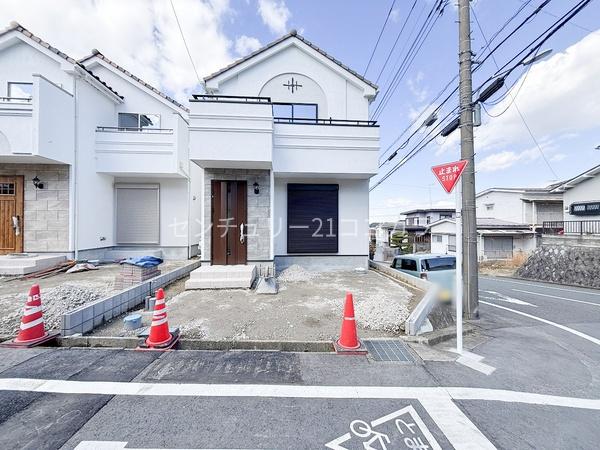八王子市長沼町　新築一戸建て　2号棟