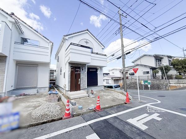 八王子市長沼町　新築一戸建て　2号棟