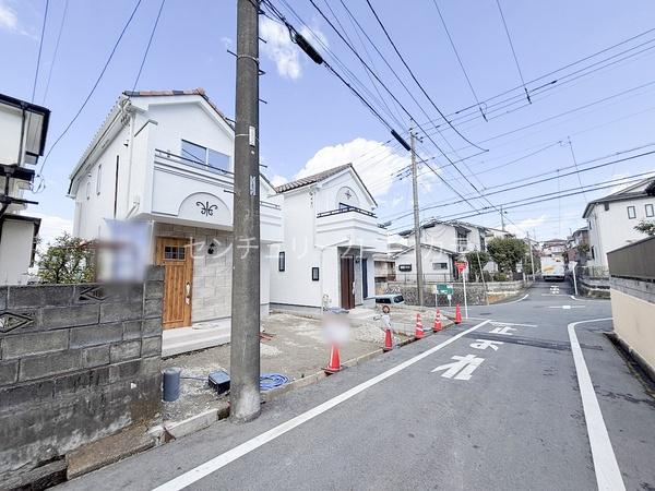 八王子市長沼町　新築一戸建て　2号棟
