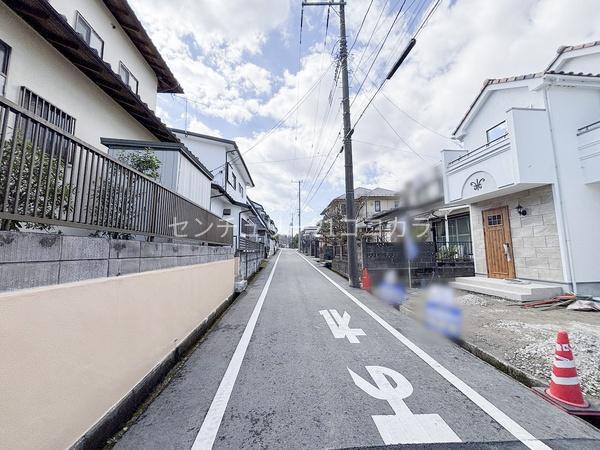 八王子市長沼町　新築一戸建て　2号棟