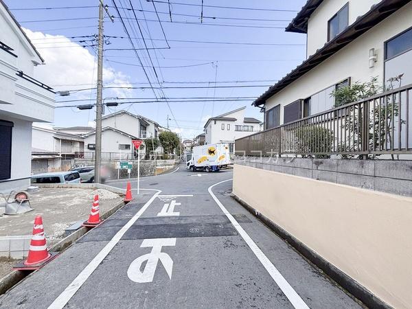 八王子市長沼町　新築一戸建て　2号棟