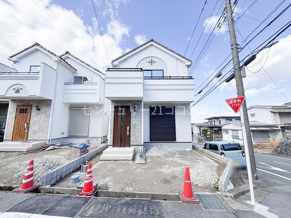 八王子市長沼町　新築一戸建て　2号棟