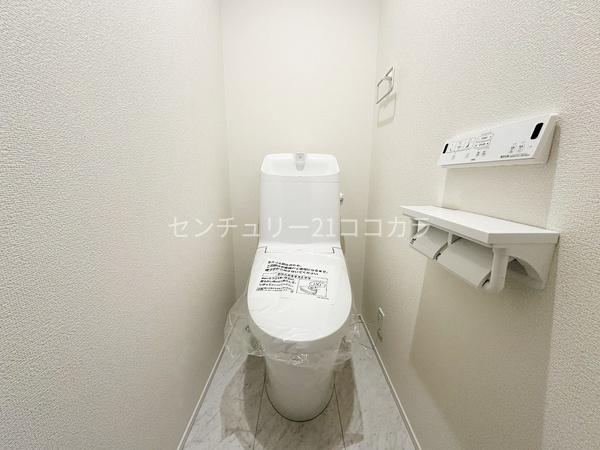 八王子市楢原町　新築一戸建て・1期