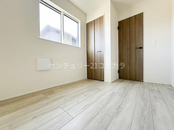 八王子市楢原町　新築一戸建て・1期