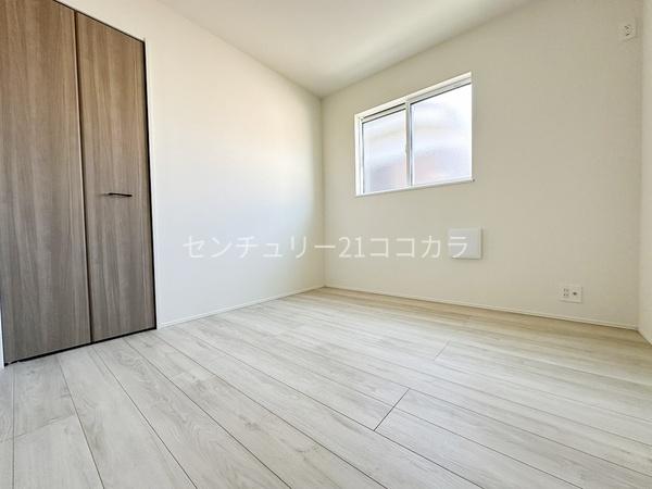 八王子市楢原町　新築一戸建て・1期