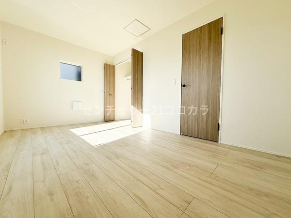 八王子市楢原町　新築一戸建て・1期