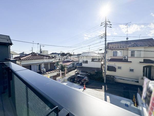 八王子市楢原町　新築一戸建て・1期