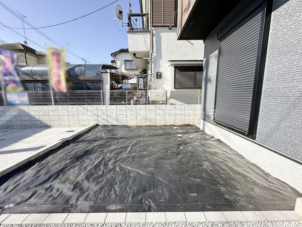 八王子市楢原町　新築一戸建て・1期