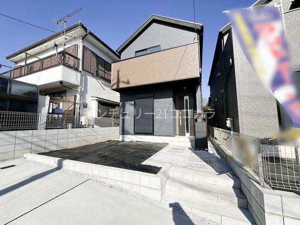 八王子市楢原町　新築一戸建て・1期