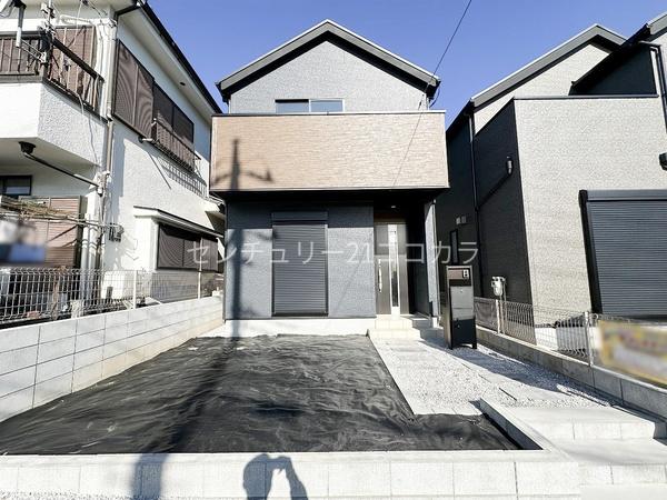 八王子市楢原町　新築一戸建て・1期