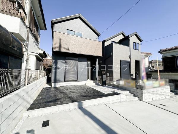 八王子市楢原町　新築一戸建て・1期
