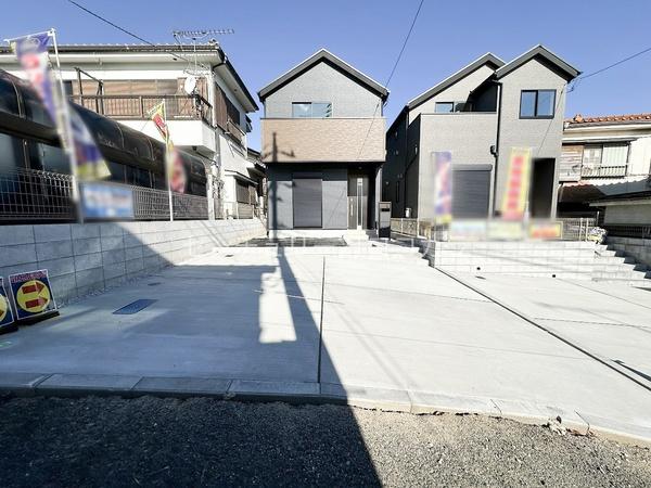八王子市楢原町　新築一戸建て・1期