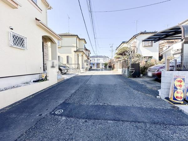 八王子市楢原町　新築一戸建て・1期