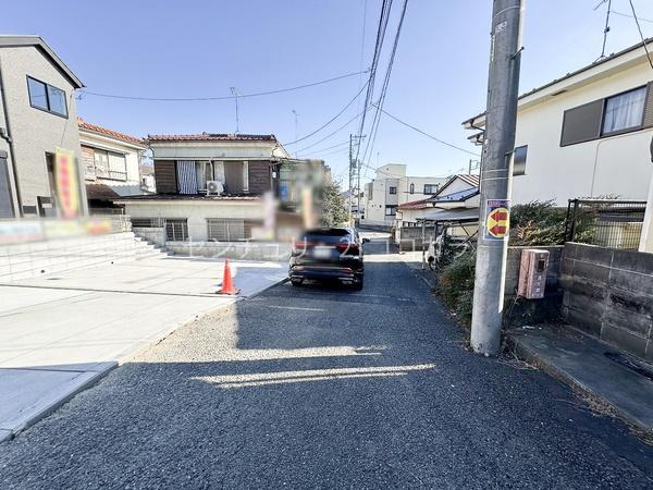 八王子市楢原町　新築一戸建て・1期
