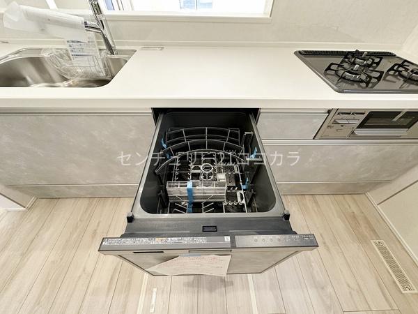 八王子市楢原町　新築一戸建て・1期