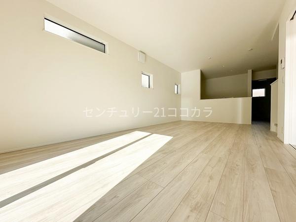 八王子市楢原町　新築一戸建て・1期