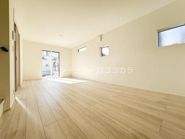 八王子市楢原町　新築一戸建て・1期