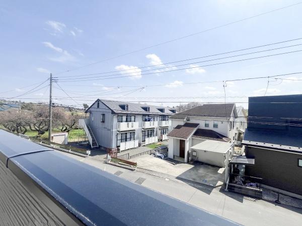 八王子市緑町　新築一戸建て　１号棟