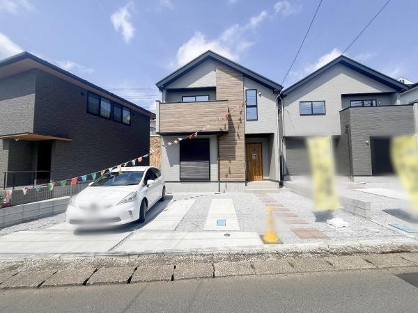 八王子市緑町　新築一戸建て　１号棟