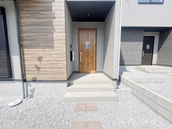 八王子市緑町　新築一戸建て　１号棟