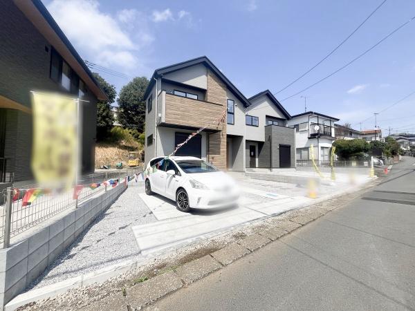 八王子市緑町　新築一戸建て　１号棟