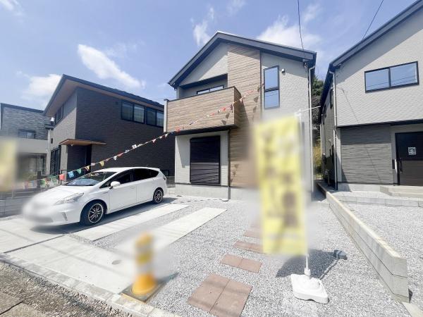 八王子市緑町　新築一戸建て　１号棟